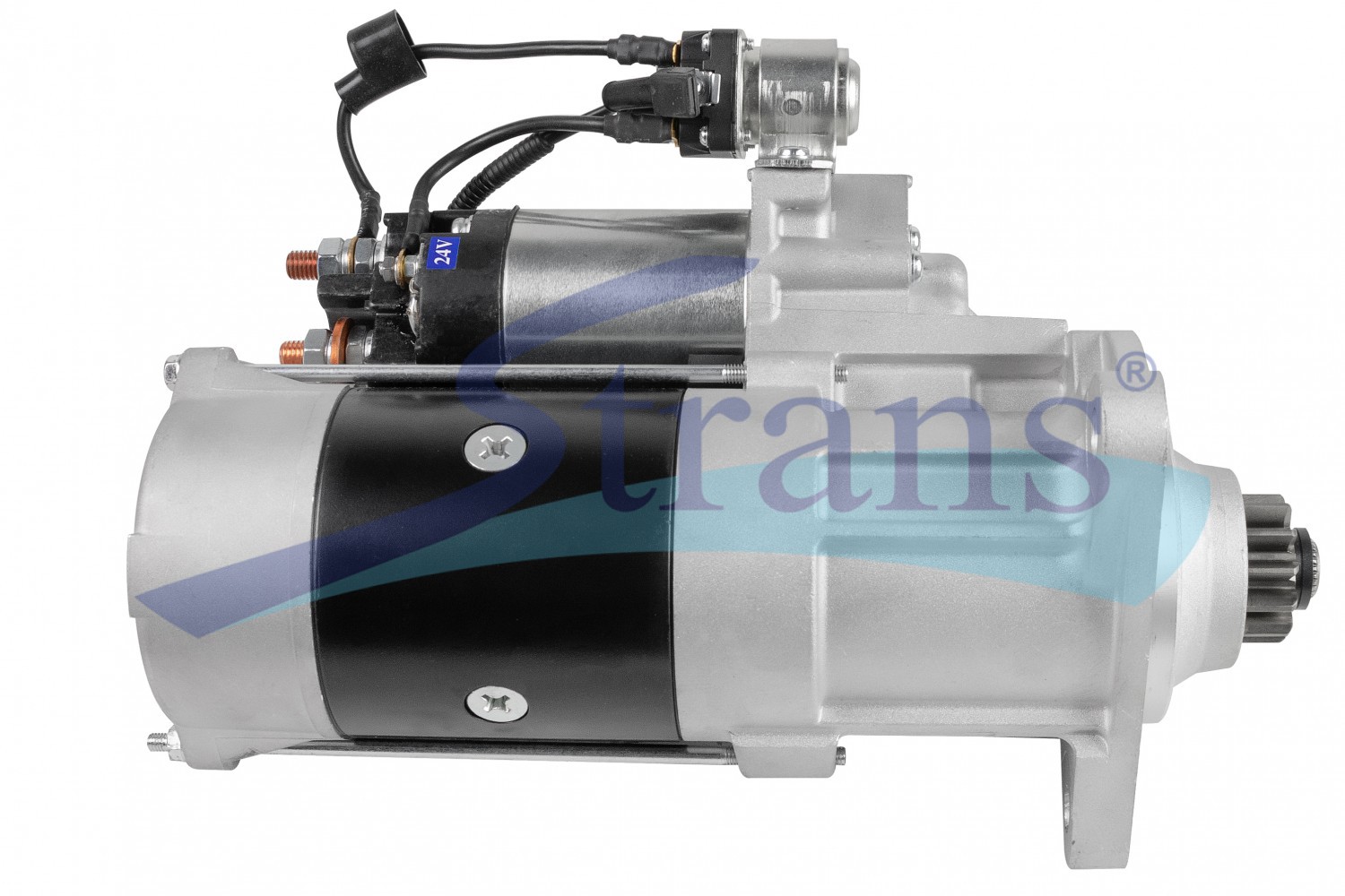 M★J Стартер 24V 8.0Kw Man Tga/Tgs/Tgx 12 Зубів 334149 купити в Україні